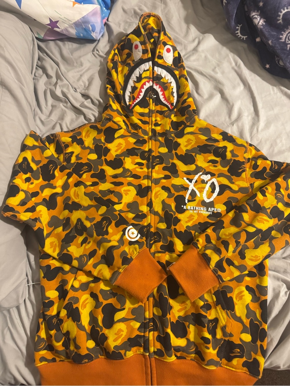 A Bathing Ape XO edition - XL